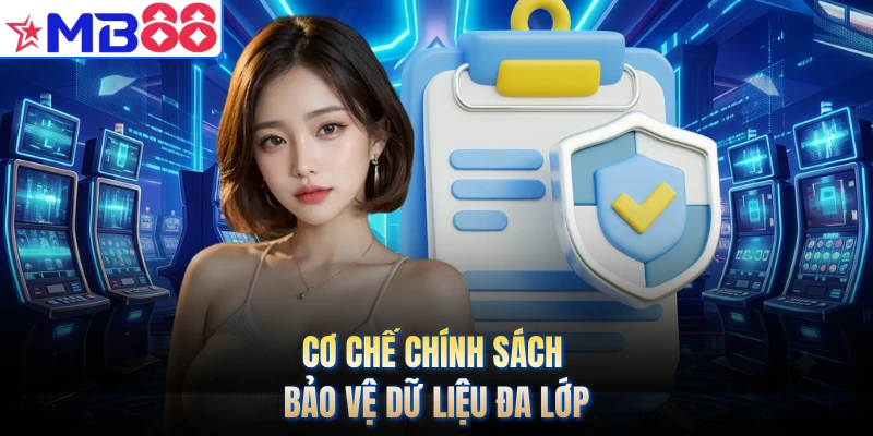 Cơ chế chính sách bảo vệ dữ liệu đa lớp
