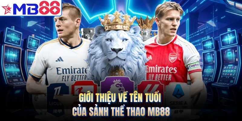 Giới thiệu về tên tuổi của sảnh thể thao MB88