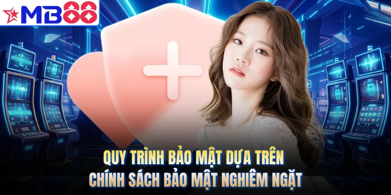 Quy trình bảo mật dựa trên chính sách bảo mật nghiêm ngặt