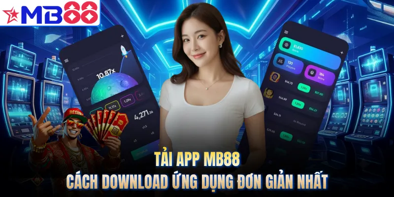 Tải App MB88 - Cách Download Ứng Dụng Đơn Giản Nhất